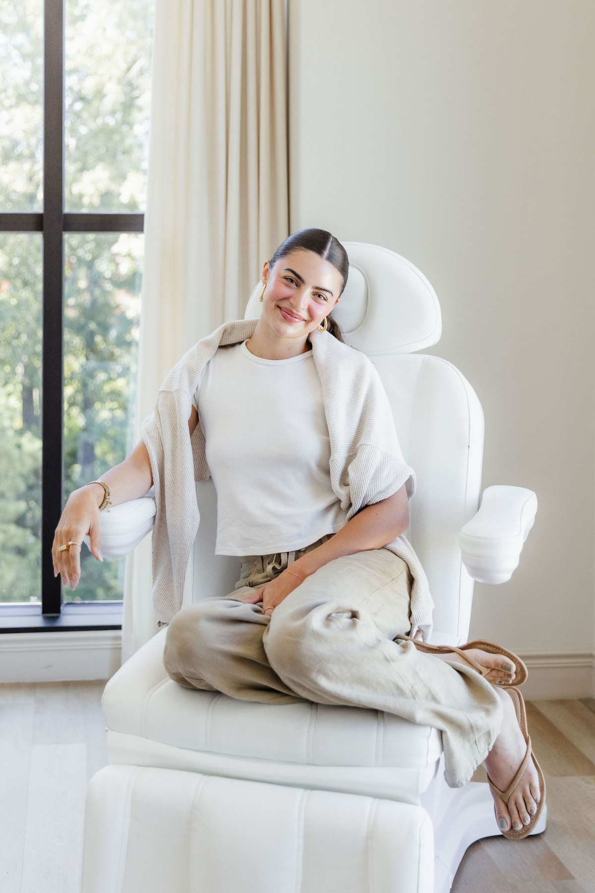 Face Time: Up Close and Personal with Rachael Kirkconnell