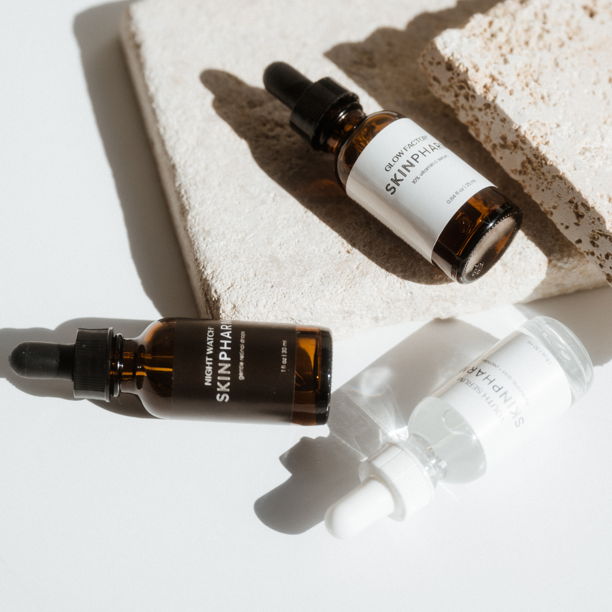 Serum Trio