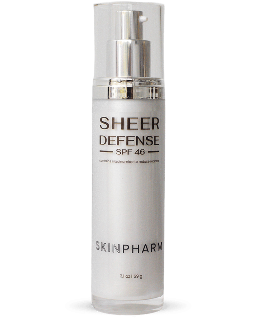 Sheer Defense SPF